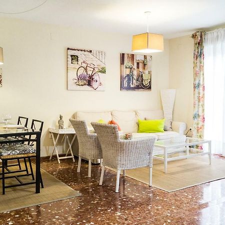 Apartament La Retama Del Alcazar Kordoba Zewnętrze zdjęcie