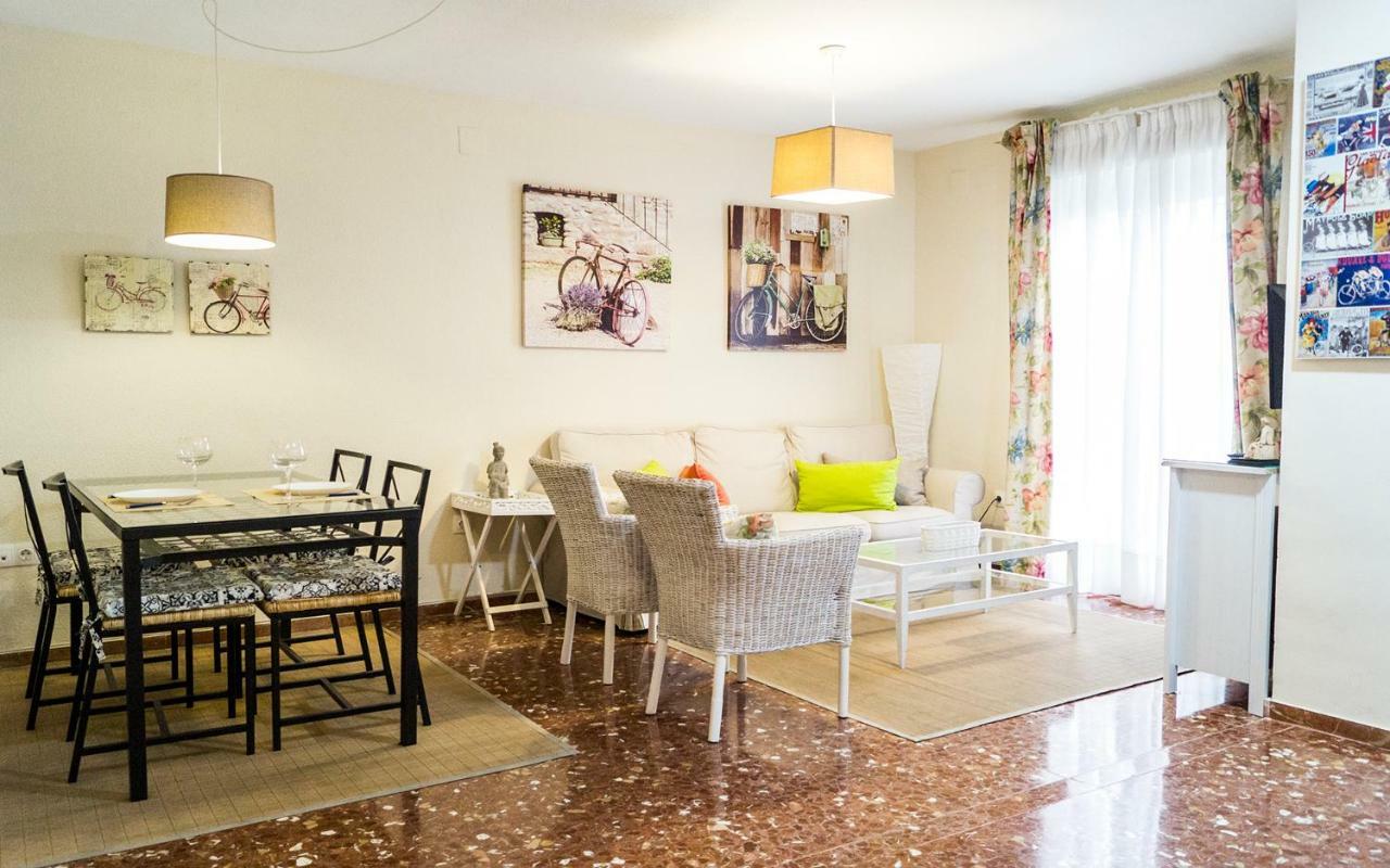 Apartament La Retama Del Alcazar Kordoba Zewnętrze zdjęcie